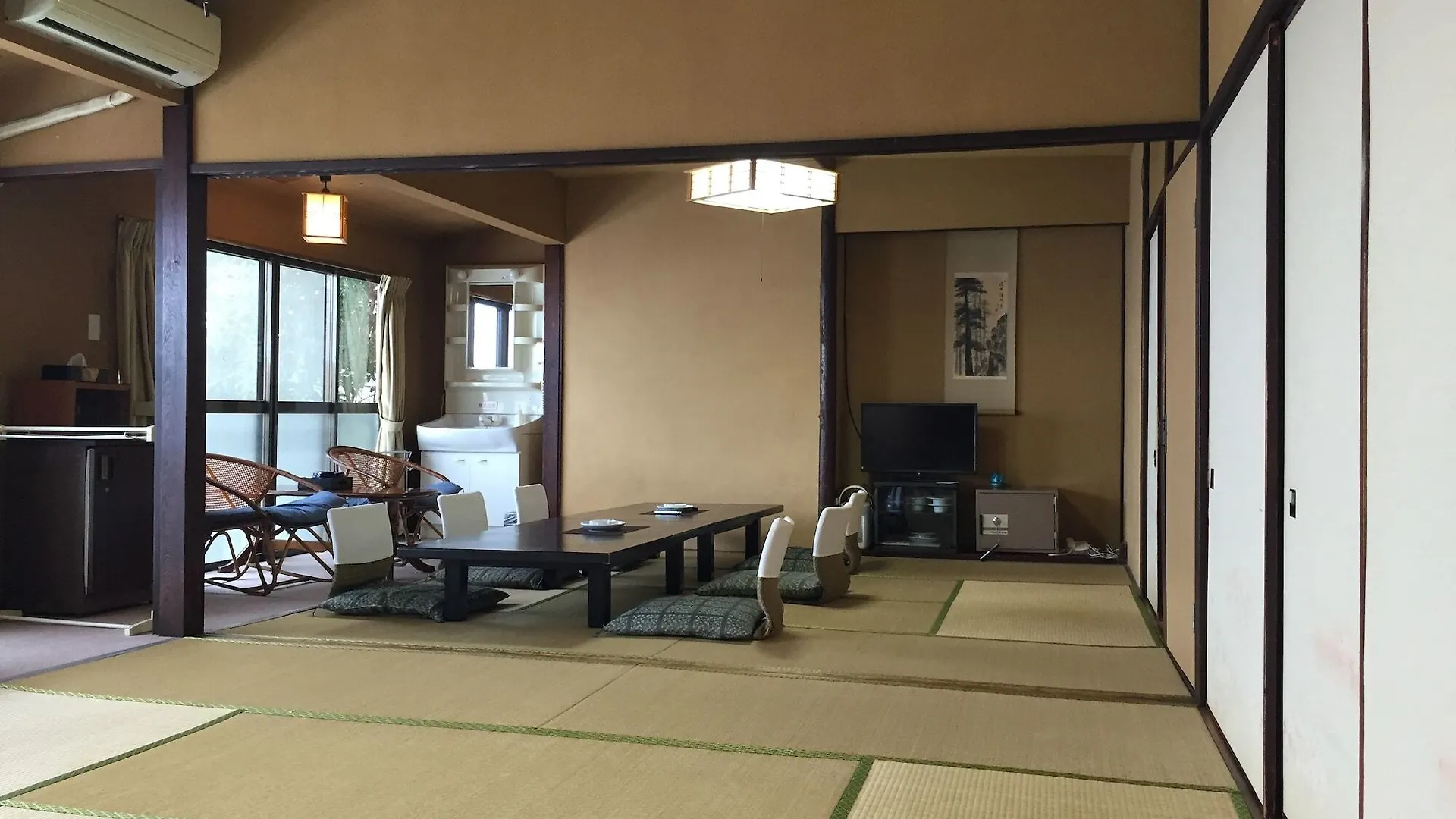 Ryokan Suigetsu Yugawara Japon